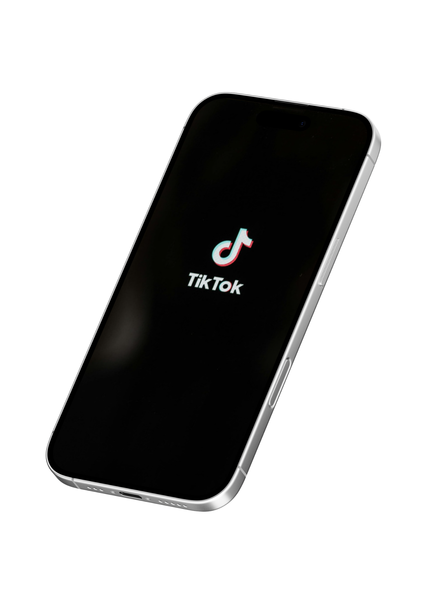 TikTok運用のイメージ